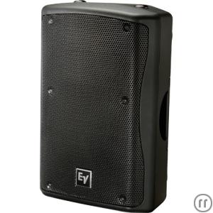 2-EV ZX3, full range,Lautsprecher, 600 Watt,131 db max SPL, 8 Ohm
