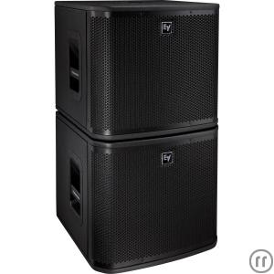 6-EV ZXA1-sub, Lautsprecher, 700 Watt, 126 db, powerd sub,