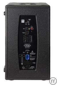 HK Audio Elements E 110A SUB, Lautsprecher, aktiver Systemsubwoofer, 600 Watt rms,Frequenzgang 40-15 - Aktivlautsprecher