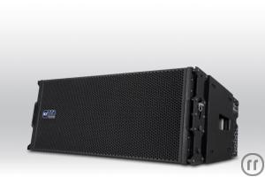 1-RCF TTL 33 A-II , Lautsprecher, AKTIVES 3-WEGE LINE ARRAY MODUL, 750 Watt, 135 db