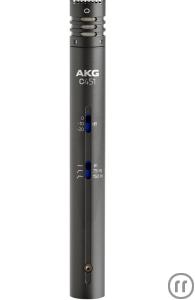 AKG C 451, Mikrofon, Kleinmembran-Kondensatormikrofon, 65th anniversary