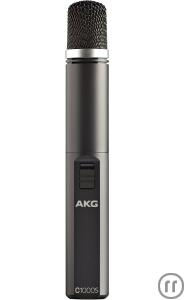 AKG C 1000 S, Mikrofon, Kondensatormikro für Overhead, Chor