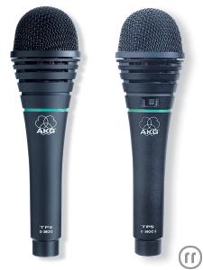 AKG D 3800, Mikrofon, Gesangsmikrofon