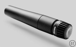 1-Shure SM-57 Mikrofon