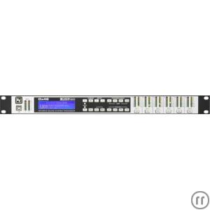 1-EV DX 46; 24 bit, digital sound processor, 2 in 6,