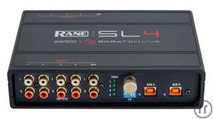 2-Rane Serato SL4