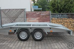 2-PKW-Autotransporter / PKW-Transporter / - Autotransporter zum attraktiven Preis