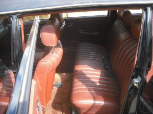 5-Mercedes Boonacker 240D 8 Sitzplätze Hochzeitsauto Oldtimer Geburtstagsgeschenk Filmauto Str...