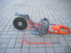 Betonsäge / Mauersäge / Schlitzfräse Cut-n-Break bis 40 cm Tiefe