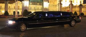 Partylimousine, Hochzeitslimousine, Stretchlimousine, Limousine, Stretchlimo für jeden Anlass