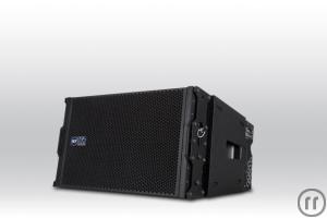 1-RCF TTL 31-A II, AKTIVES KOMPAKTES LINE ARRAY MODUL, 750 Watt, 132 db