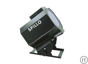 Griven Spillo 1200W HMI Outdooreffect / Skybeamer, IP23, WITHOUT LAMP