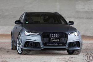 1-Audi RS6 Mieten