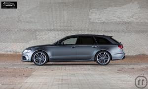 2-Audi RS6 Mieten