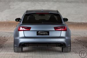 3-Audi RS6 Mieten