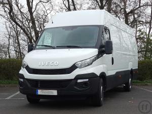 Transporter Iveco Daily Lang