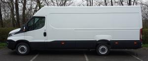 2-Transporter Iveco Daily Lang