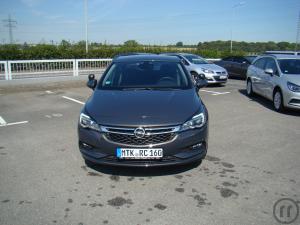 4-Opel Astra-K, Fahrschulwagen , prüfungstauglich, mit AHK