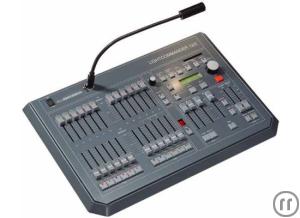 MA Lighting Lightcommander 12/2 Lighting Mixer, Desk Version 12 + 2 Channels, 24 + 2 Wide Modus, 120 MA Lighting Lightcommander 12/2 Lighting Mixer, Desk Version 12 + 2 Channels, 24 + 2 Wide Modus, 120
