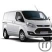 Transporter mieten - Ford Transit Custom - 2,55 m Laderaum- handliches Raumwunder