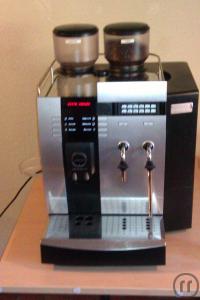 1-Jura X9 Impressa Kaffeevollautomat