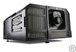 BARCO DP2K FullHD-Datenprojektor mit 12000 Ansilumen