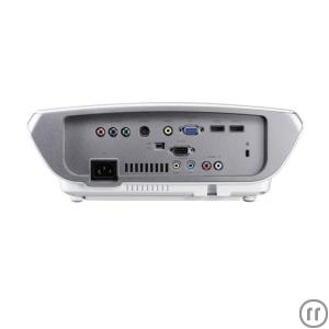 2-BenQ W1060 (Full-HD / 2000 ANSI Lumen)