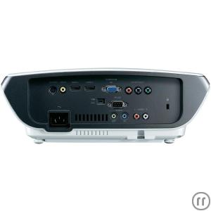 2-BenQ W700 (HD Ready / 2200 ANSI Lumen)