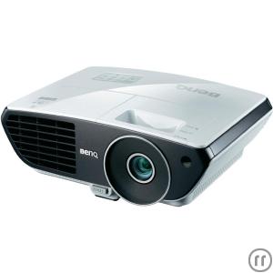 BenQ W700 (HD Ready / 2200 ANSI Lumen)