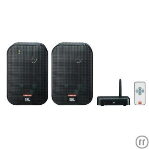 1-JBL Control 2.4 G Wireless Lautsprecher