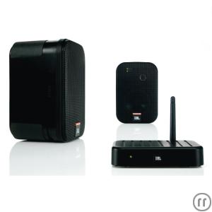 2-JBL Control 2.4 G Wireless Lautsprecher