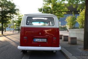 3-VW T1 T2 Bulli als Hochzeitsauto Eventauto Oldtimer mit Chauffeur