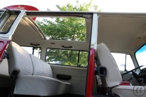 5-VW T1 T2 Bulli als Hochzeitsauto Eventauto Oldtimer mit Chauffeur