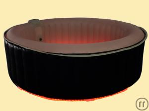 1-"PREMIUM Circle Six LED" Whirlpool mieten