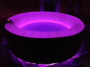 5-"PREMIUM Circle Six LED" Whirlpool mieten