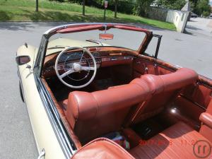 3-Stilvoller Mercedes Oldtimer von 1959 für Ihre Traum-Hochzeit