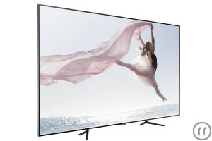 95" LCD Samsung ME95C mieten Full HD USB Media Player helle Videowand auf Wandhalter oder Stativ