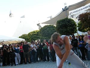 1-Capoeira Equilibrio Brasilien