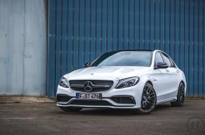 Mercedes Benz C63 Amg In Frankfurt Am Main Mieten