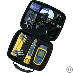 Fluke Networks MS2-KIT Microscanner2 Professional Kit mit Pocketethernet