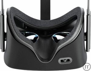 6-Oculus Rift & Gamer PC - Virtual Reality erleben!