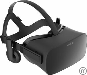 2-Oculus Rift & Gamer PC - Virtual Reality erleben!