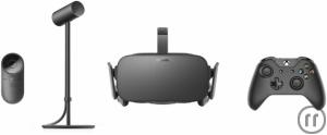 3-Oculus Rift & Gamer PC - Virtual Reality erleben!