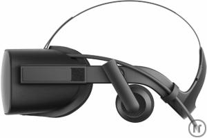 5-Oculus Rift & Gamer PC - Virtual Reality erleben!