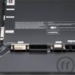2-Samsung ME46B 46" LED Display mit integriertem Mediaplayer