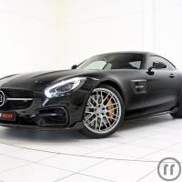 1-Mercedes-Benz AMG GTS BRABUS 600