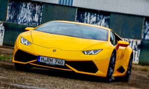 Lamborghini Huracan LP 610-4