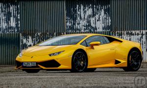 2-Lamborghini Huracan LP 610-4