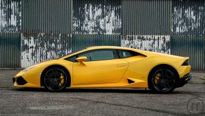 3-Lamborghini Huracan LP 610-4