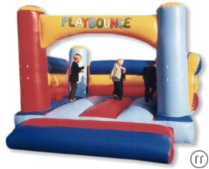 Hüpfburg Play-Bouncer